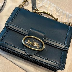 Gorgeous Authentic Coach Purse | With Certificate of Authenticity